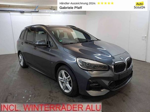 BMW 218i Gran Tourer 100 kW image number 2