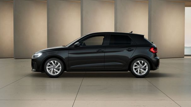 Audi A1 30 TFSI Sportback Advanced 85 kW image number 3