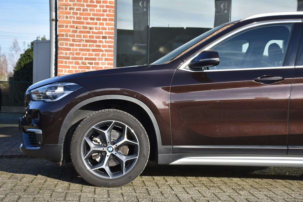 BMW X1 sDrive18d 110 kW image number 14