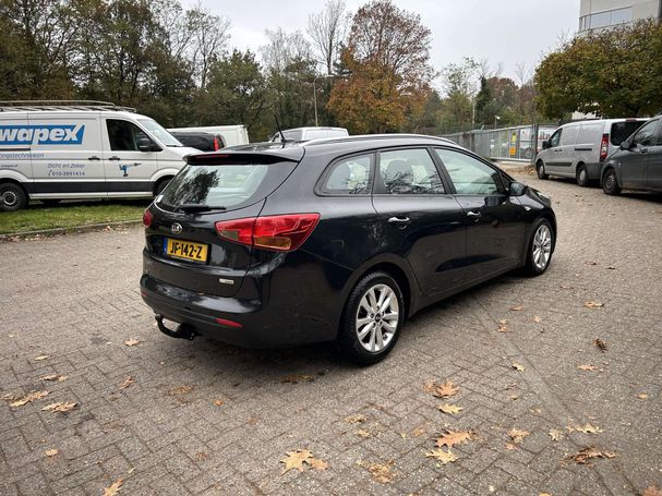 Kia Ceed 1.6 GDI SW 99 kW image number 3