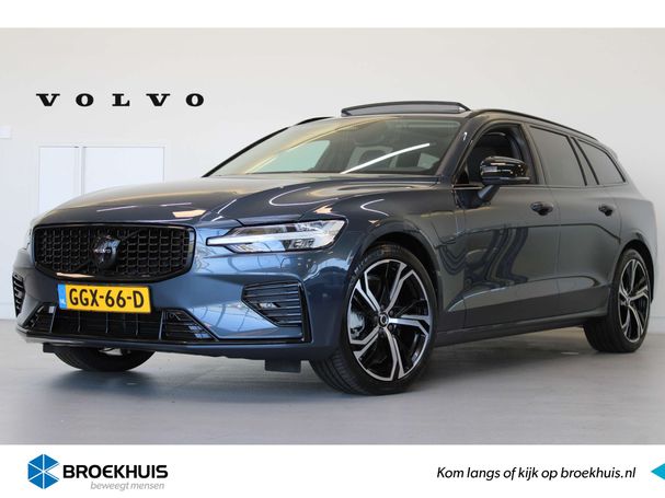 Volvo V60 T6 AWD 257 kW image number 1