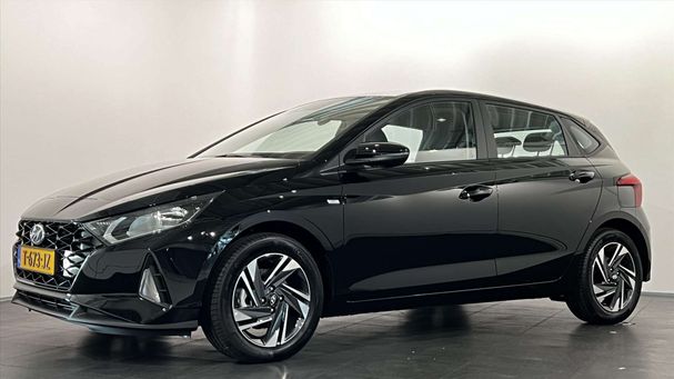 Hyundai i20 1.0 T-GDI 74 kW image number 1