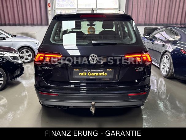 Volkswagen Tiguan 2.0 TDI 4Motion DSG 110 kW image number 6