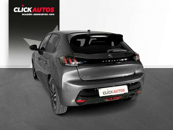 Peugeot 208 PureTech 100 EAT8 Allure 75 kW image number 6