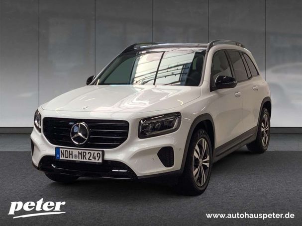 Mercedes-Benz GLB 220 d 140 kW image number 1