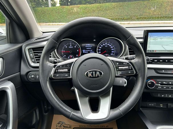 Kia Ceed 1.6 CRDi SW 100 kW image number 38