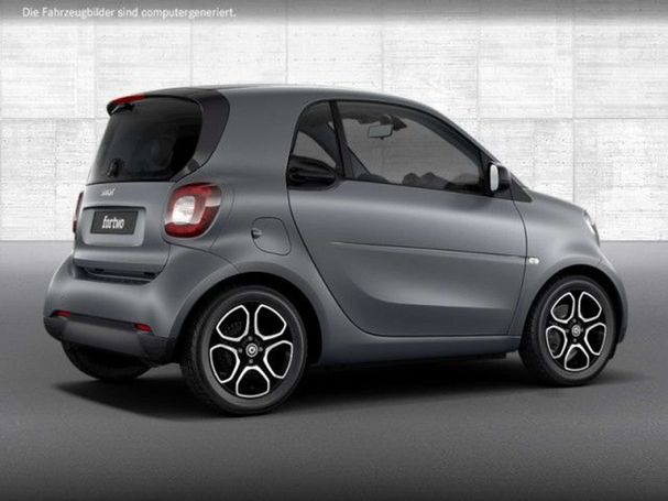 Smart ForTwo Prime 52 kW image number 13