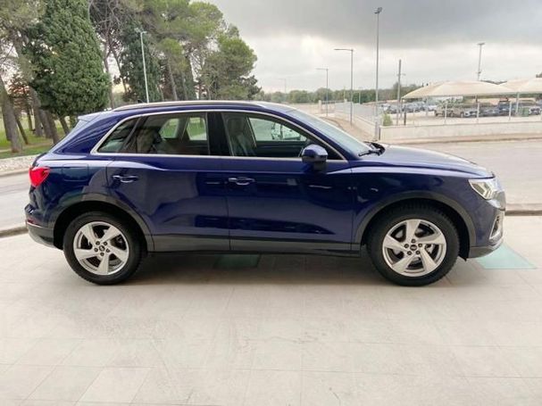 Audi Q3 35 TDI S tronic Advanced Business 110 kW image number 5