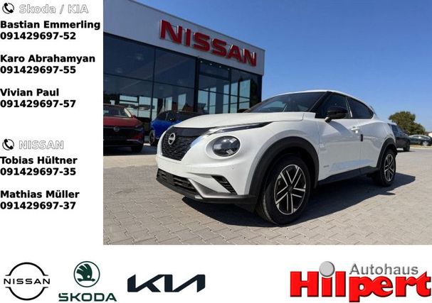 Nissan Juke 105 kW image number 5