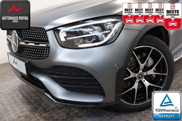 Mercedes-Benz GLC 220 d 143 kW image number 5