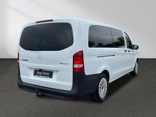 Mercedes-Benz Vito 114 CDi Tourer PRO 100 kW image number 3