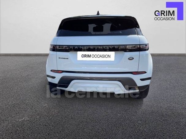 Land Rover Range Rover Evoque 147 kW image number 5