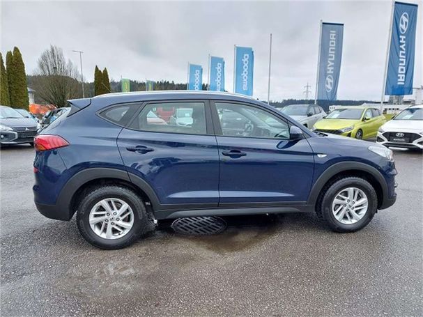 Hyundai Tucson 1.6 GDi 97 kW image number 6