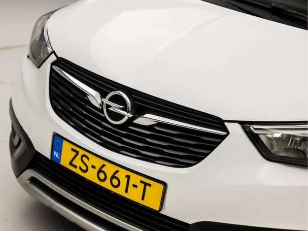 Opel Crossland X 1.2 Edition 61 kW image number 28