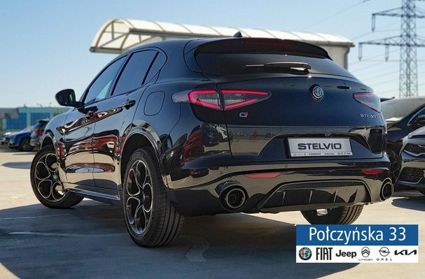 Alfa Romeo Stelvio 206 kW image number 8