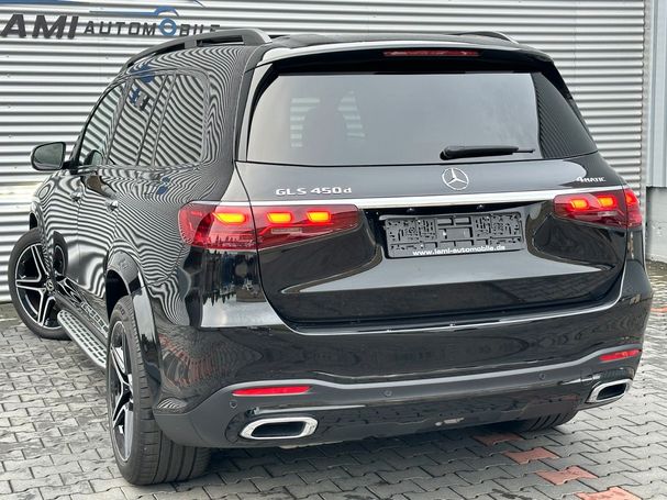 Mercedes-Benz GLS 450 270 kW image number 6