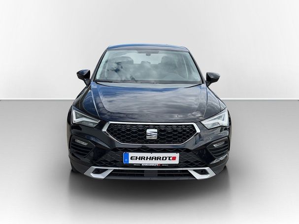 Seat Ateca 2.0 TDI DSG Style 110 kW image number 2