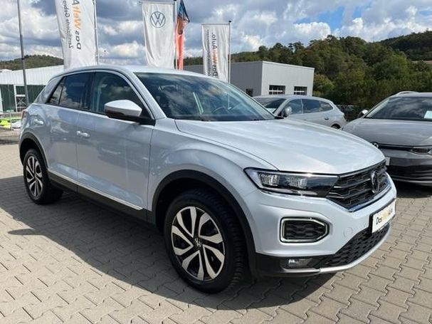 Volkswagen T-Roc 1.0 TSI T-Roc 81 kW image number 5