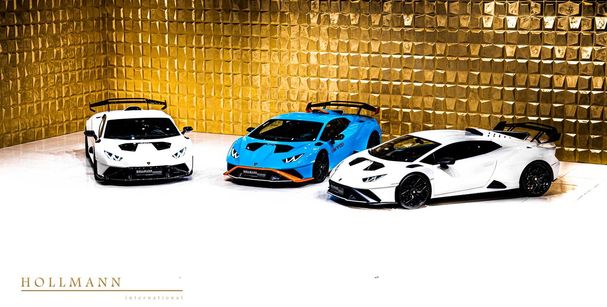 Lamborghini Huracan 470 kW image number 22