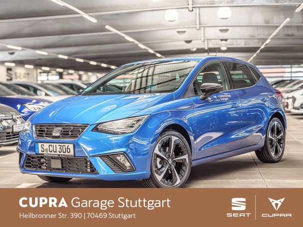 Seat Ibiza 1.0 TSI FR 81 kW image number 1