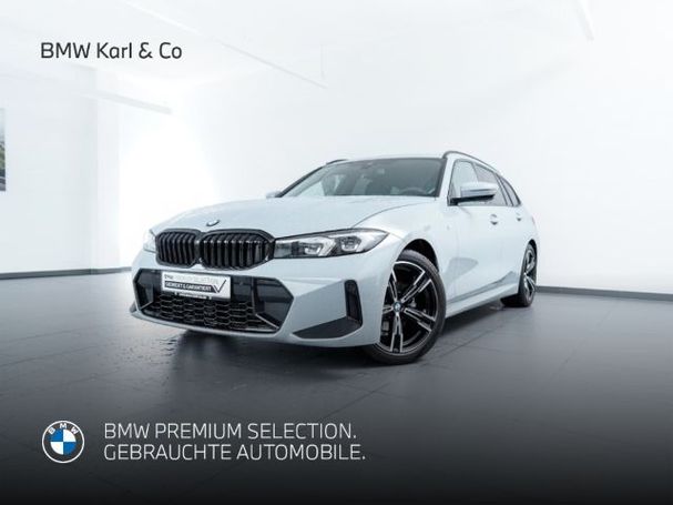 BMW 318d Touring M Sport 110 kW image number 1