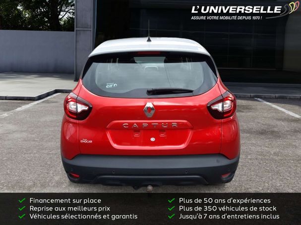 Renault Captur Energy INTENS 66 kW image number 7