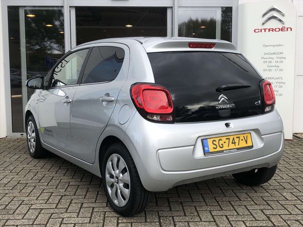 Citroen C1 51 kW image number 23