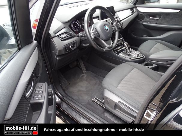 BMW 218d Gran Tourer 110 kW image number 7