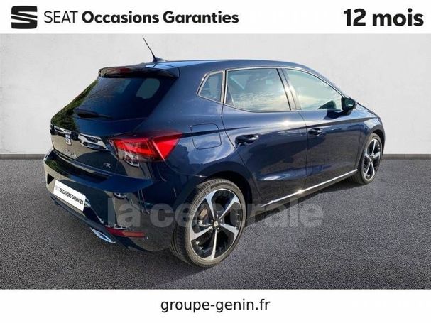 Seat Ibiza 1.0 TSI DSG FR 81 kW image number 3