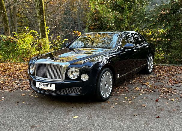 Bentley Mulsanne 377 kW image number 2