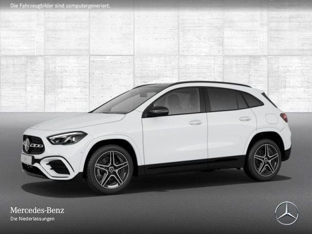 Mercedes-Benz GLA 200 120 kW image number 1