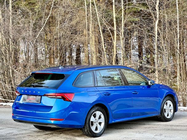 Skoda Octavia 1.5 TSI Ambition 110 kW image number 9