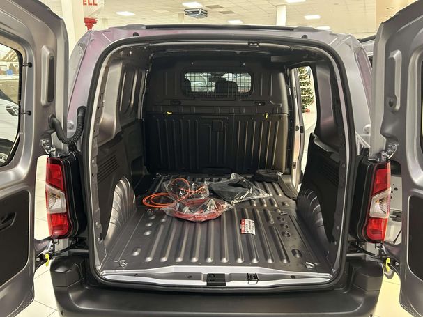 Toyota Proace City Electric 50 kWh 100 kW image number 16