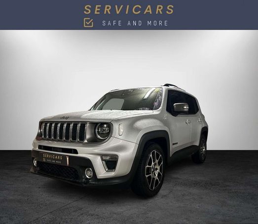 Jeep Renegade 1.3 Limited 110 kW image number 1