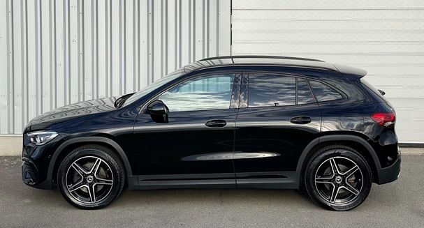 Mercedes-Benz GLA 250 e PHEV 160 kW image number 5