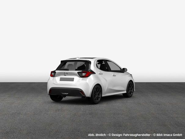 Mazda 2 90 66 kW image number 3