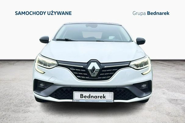 Renault Megane TCe Line EDC 117 kW image number 9