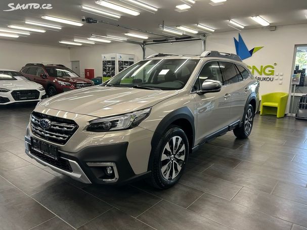 Subaru Outback 2.5 Touring 124 kW image number 1