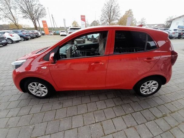 Kia Picanto 1.2 62 kW image number 4