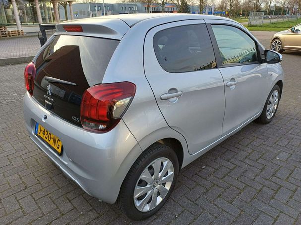 Peugeot 108 VTI Style 53 kW image number 6