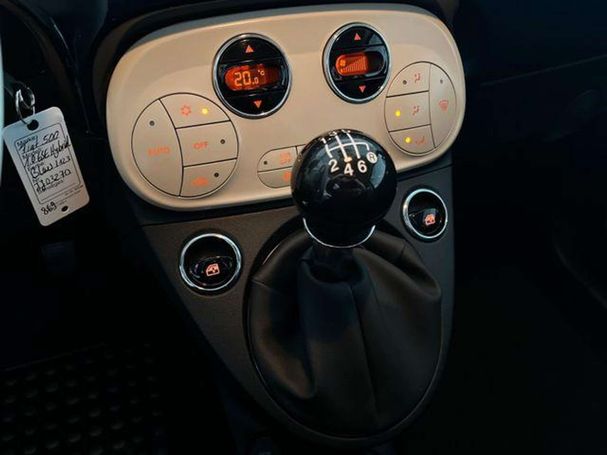 Fiat 500 1.0 51 kW image number 13