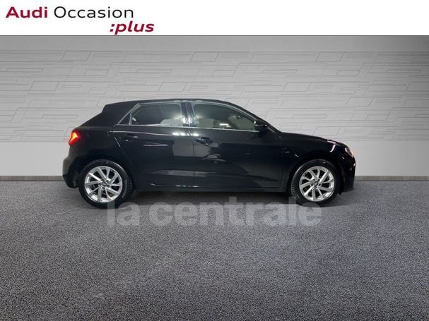 Audi A1 25 TFSI S tronic 70 kW image number 15