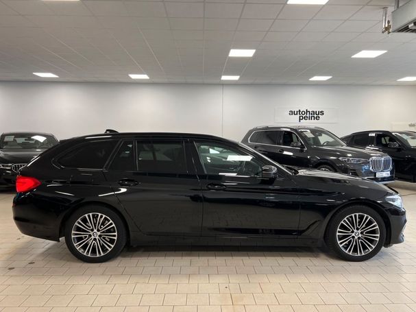 BMW 520d Touring Sport Line 140 kW image number 11