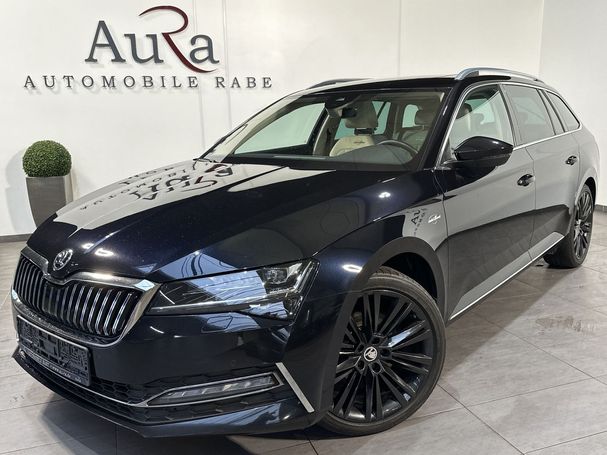 Skoda Superb Combi 2.0 TDI L&K DSG 147 kW image number 1