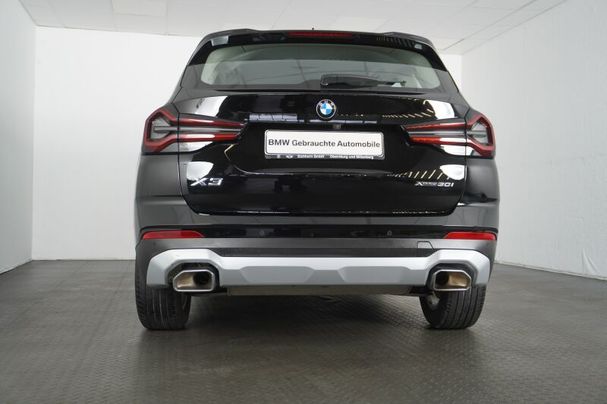 BMW X3 xDrive30i 180 kW image number 4