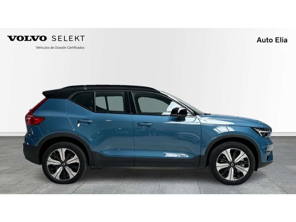 Volvo XC40 Recharge Single Plus 175 kW image number 7