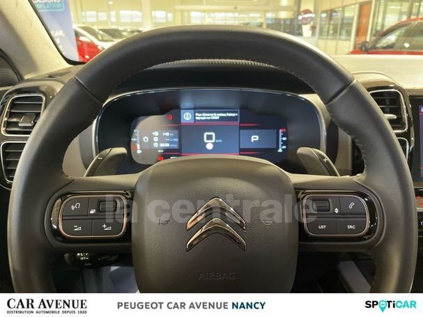 Citroen C5 Aircross PureTech 130 EAT8 96 kW image number 10