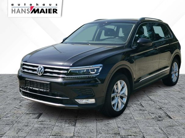 Volkswagen Tiguan TSI 4Motion Highline DSG 162 kW image number 1