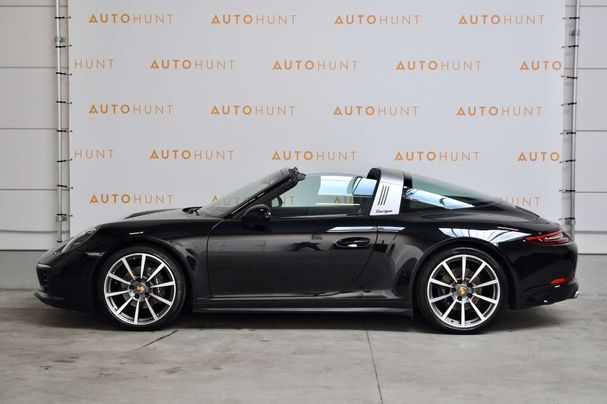 Porsche 991 Targa PDK 272 kW image number 4