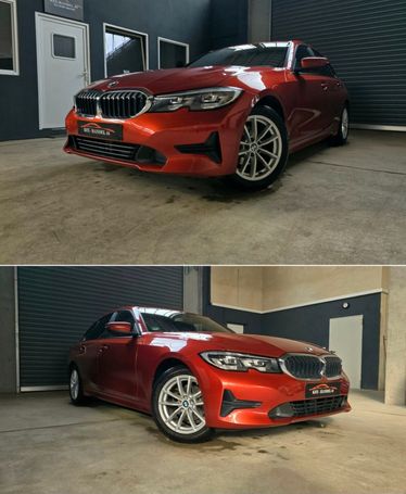 BMW 318d Advantage 110 kW image number 13